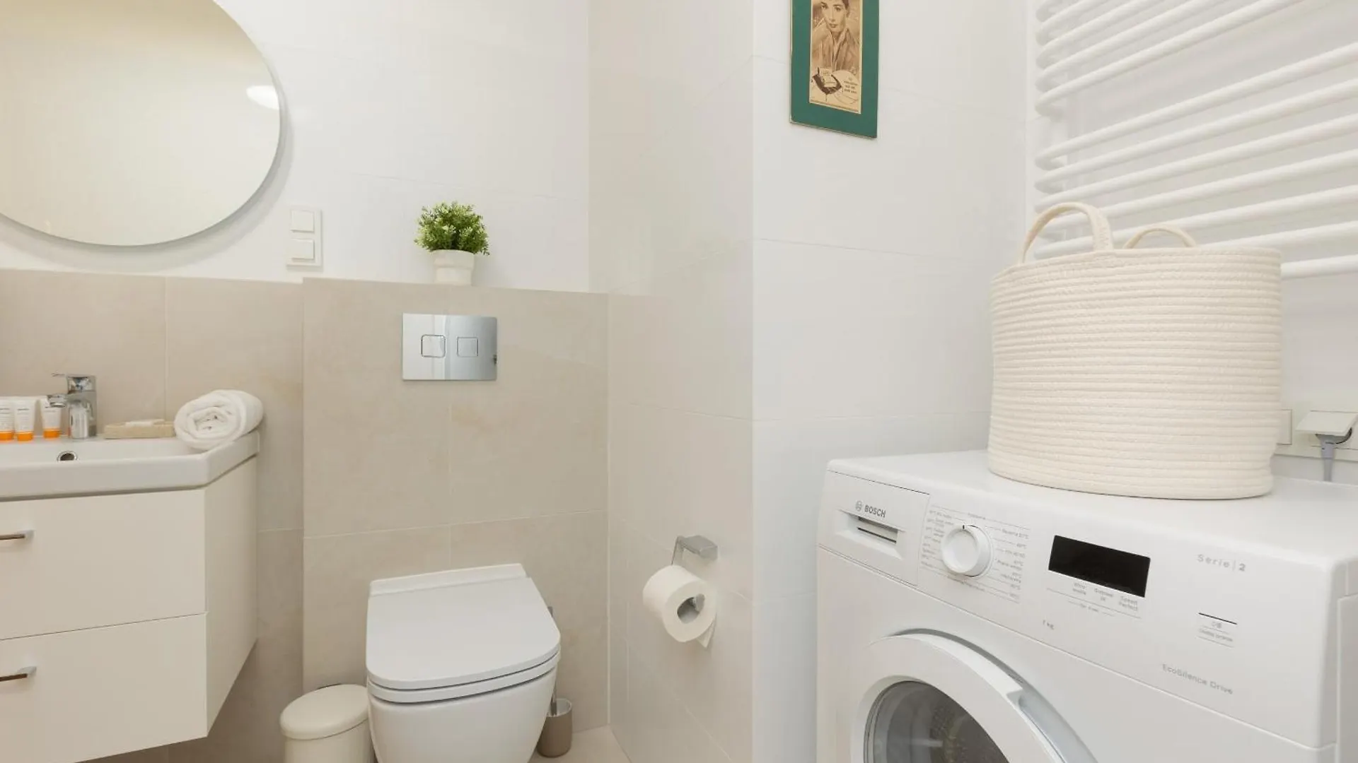Stylish Apartment Zdziechowskiego With Parking & Home Office By Noclegi Renters Varsóvia 0*,