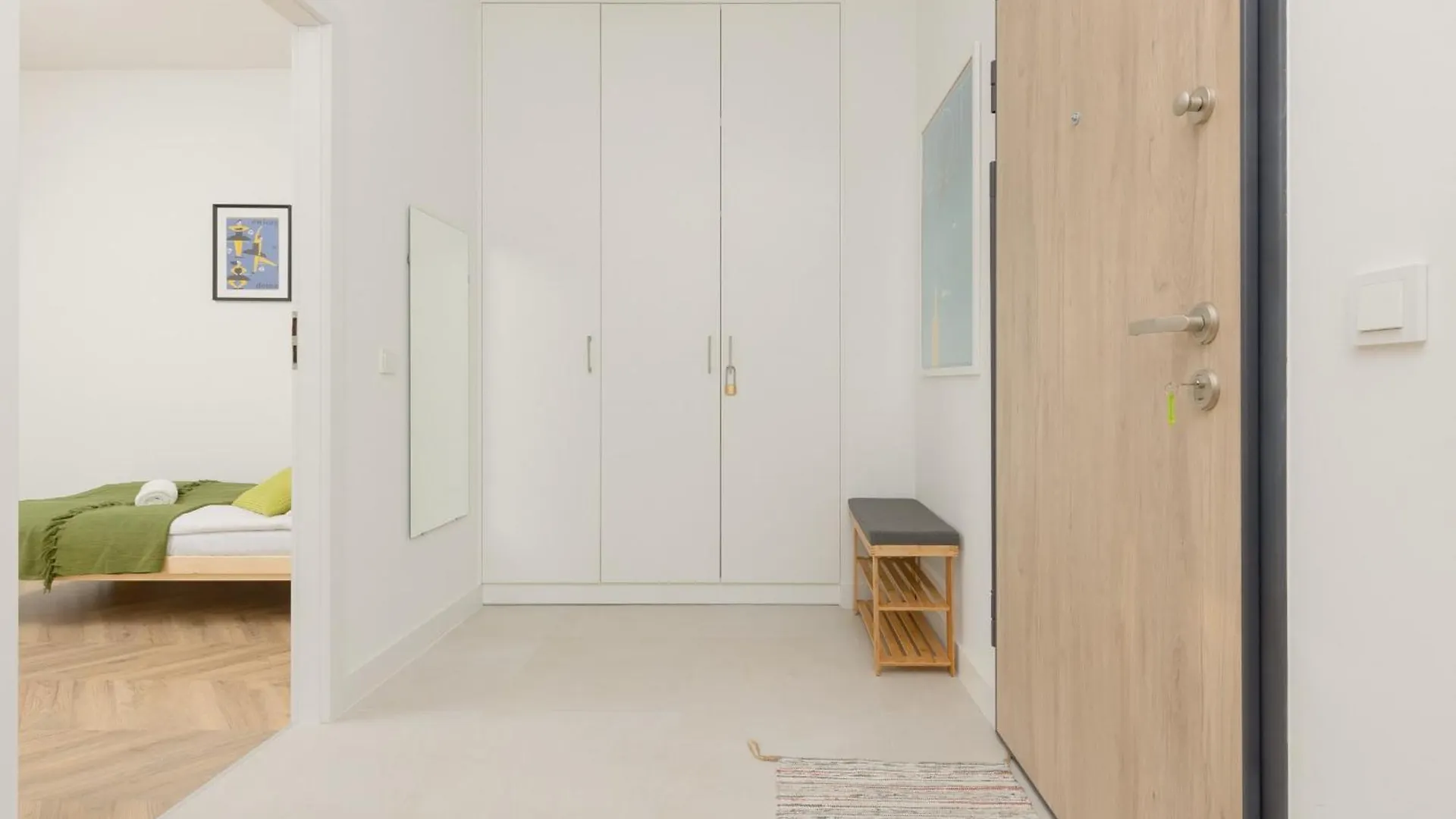 Stylish Apartment Zdziechowskiego With Parking & Home Office By Noclegi Renters Varsóvia